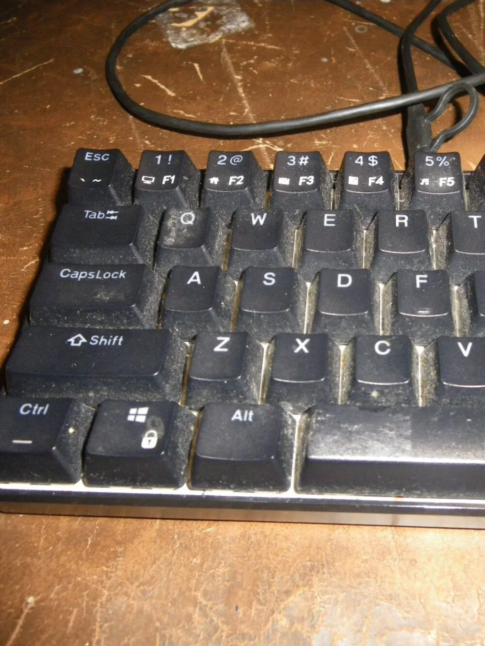 Mechanical Gaming Wireless Keyboard RK Royal Kludge Model RK61